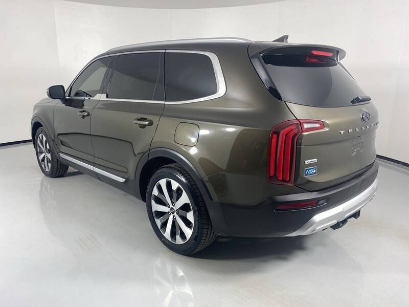 2021 Kia Telluride EX