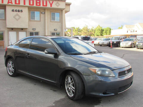 2006 Scion tC