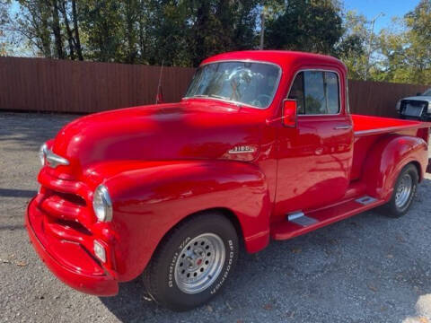 1954 Chevrolet 3100