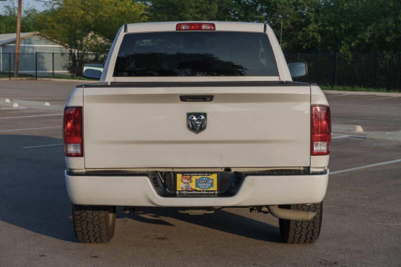 2014 RAM 1500