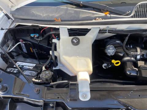 2017 Chevrolet Express 2500