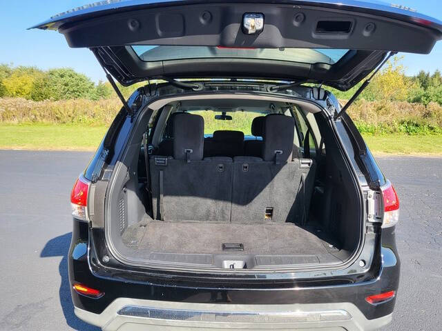 2014 Nissan Pathfinder S