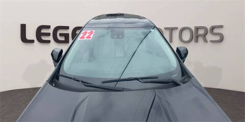 2022 Cadillac XT4 Luxury