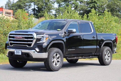 2019 GMC Sierra 1500 for sale at Miers Motorsports in Hampstead NH