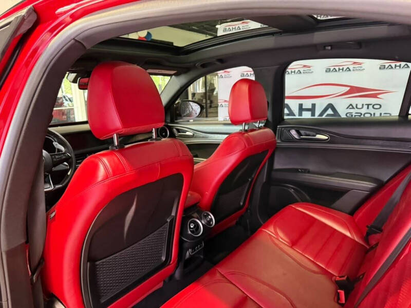 2024 Alfa Romeo Stelvio Sprint