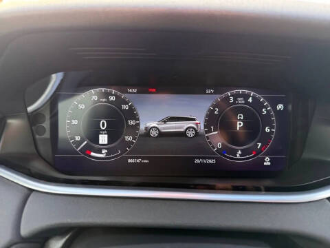 2020 Land Rover Range Rover Evoque SE