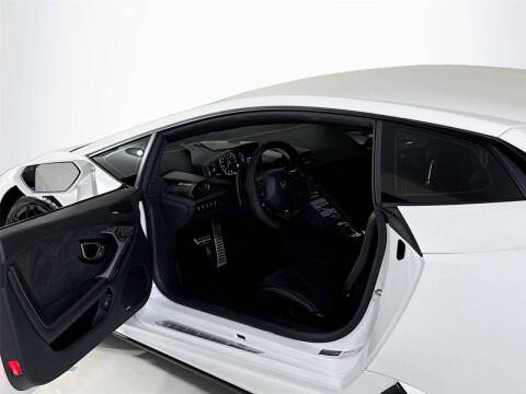 2022 Lamborghini Huracan EVO