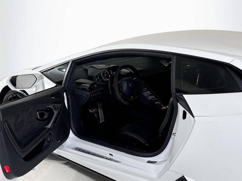2022 Lamborghini Huracan EVO