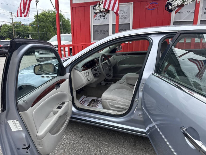 2006 Buick Lucerne CX