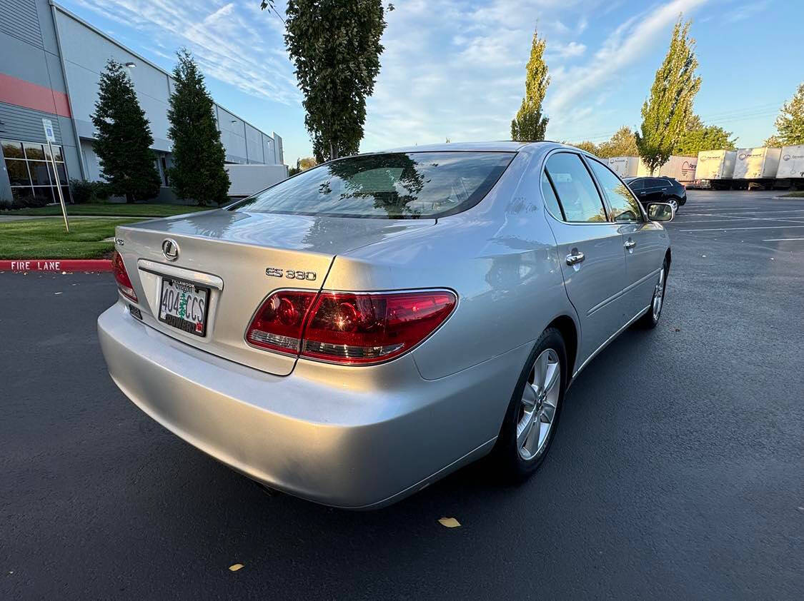 2006 Lexus ES 330 for sale at MISHA MASTER MOTORZ LLC in Portland, OR