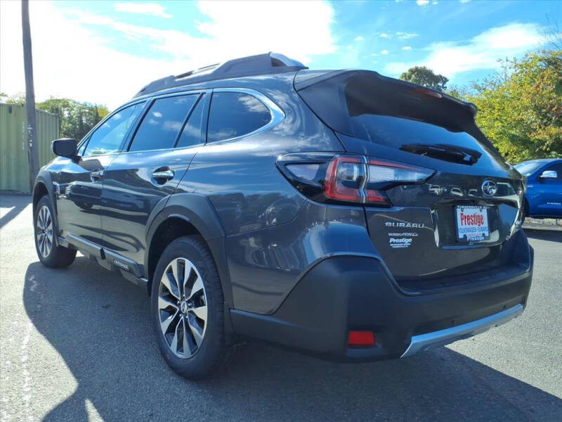 2025 Subaru Outback Touring XT
