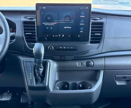 2026 Ford Transit 250