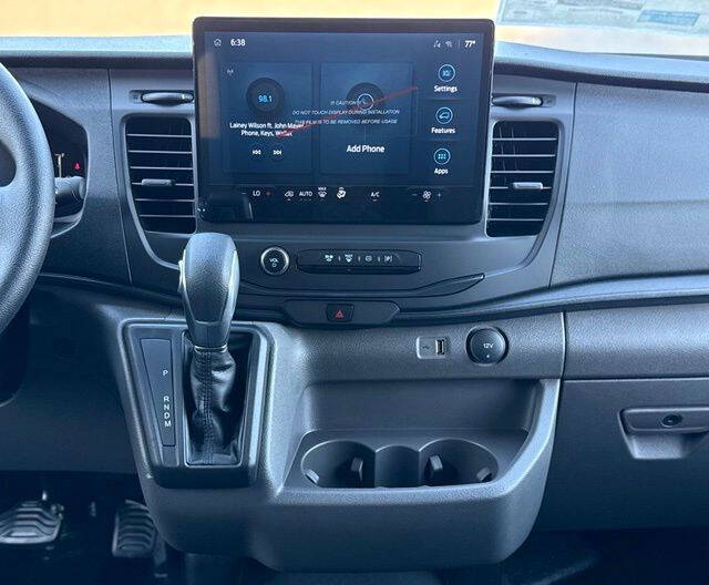 2026 Ford Transit 250