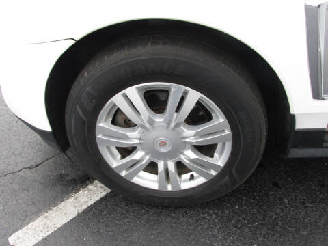 2014 Cadillac SRX Luxury Collection