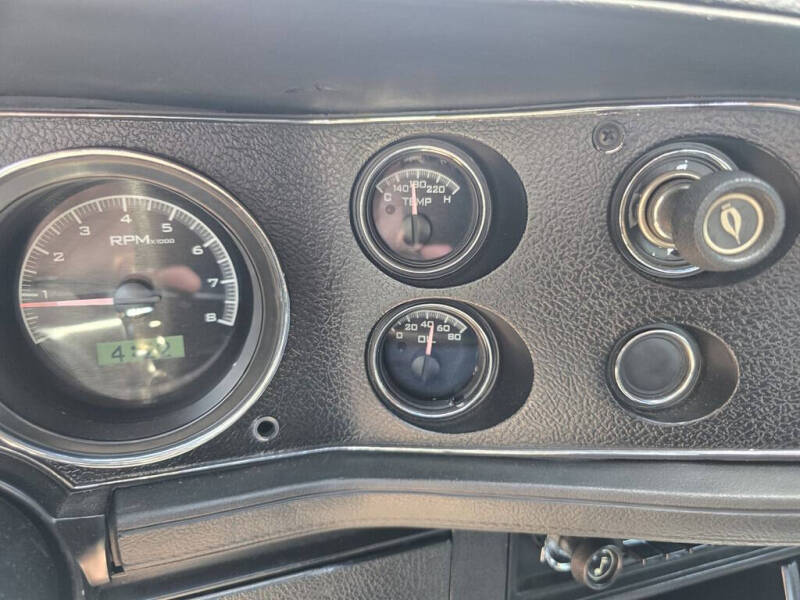 1971 Chevrolet Camaro
