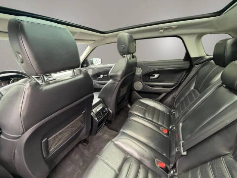 2016 Land Rover Range Rover Evoque HSE Dynamic