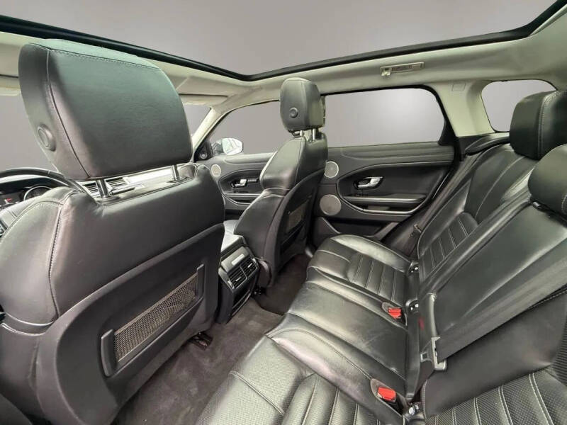 2016 Land Rover Range Rover Evoque HSE Dynamic