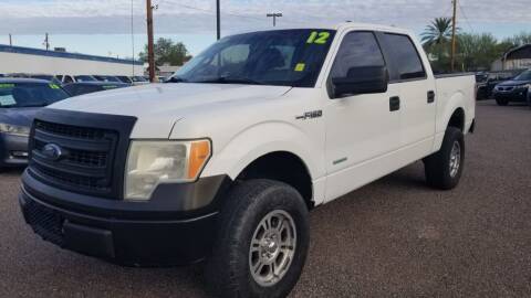 2013 Ford F-150 for sale at 1ST AUTO & MARINE in Apache Junction AZ