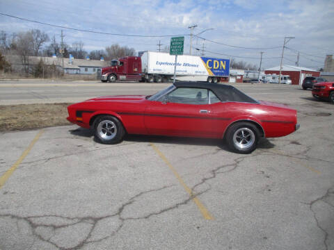 1973 Ford Mustang