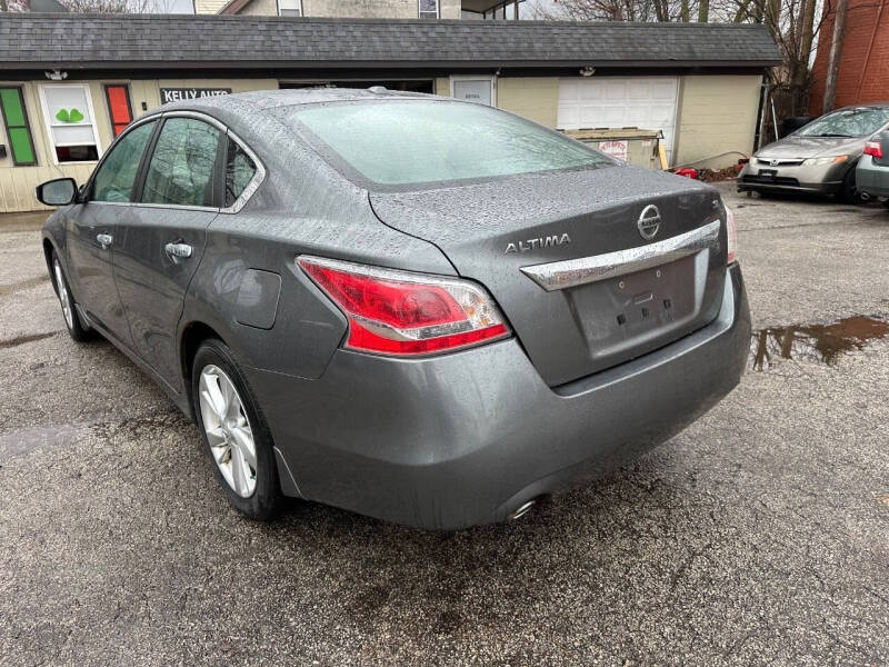 2015 Nissan Altima 2.5 SL