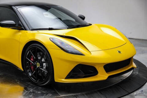 2024 Lotus Emira I4 First Edition