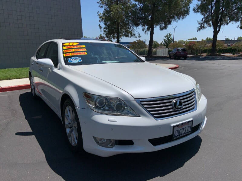 2011 Lexus LS 460
