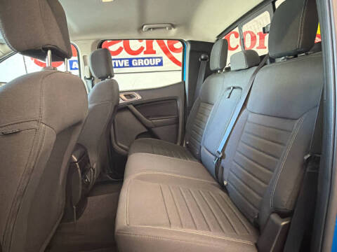 2023 Ford Ranger XLT