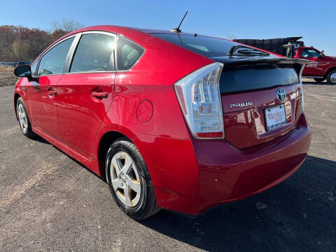 2011 Toyota Prius One