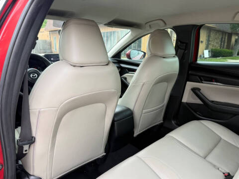 2020 Mazda Mazda3 Sedan Select
