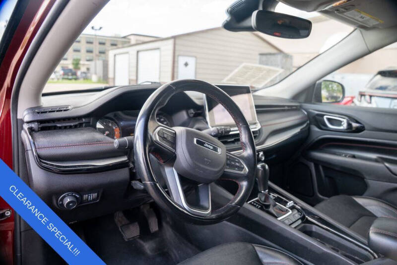 2022 Jeep Compass Trailhawk
