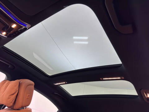 2023 Mercedes-Benz S-Class S 580 4MATIC