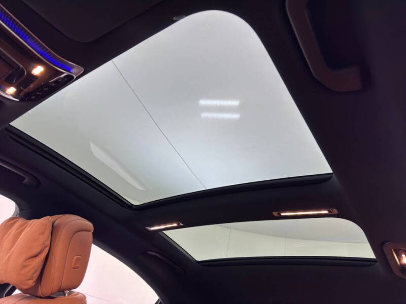 2023 Mercedes-Benz S-Class S 580 4MATIC