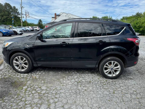 2017 Ford Escape SE