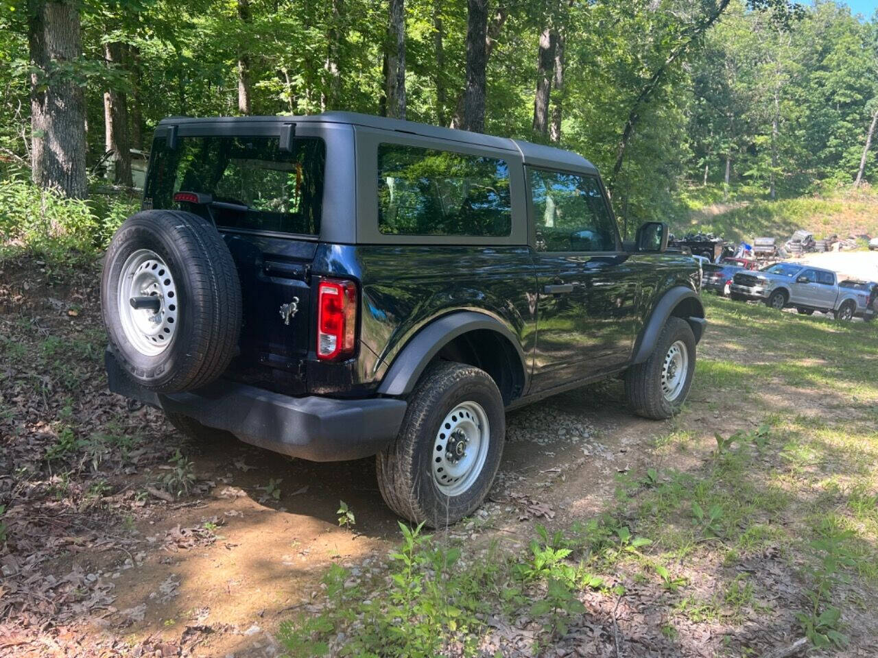 2021 Ford Bronco for sale at Flip Side Auto LLC in Marble Hill, MO