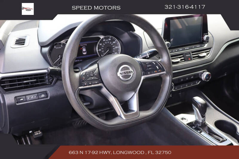 2019 Nissan Altima 2.5 S