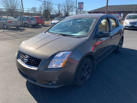 2008 Nissan Sentra