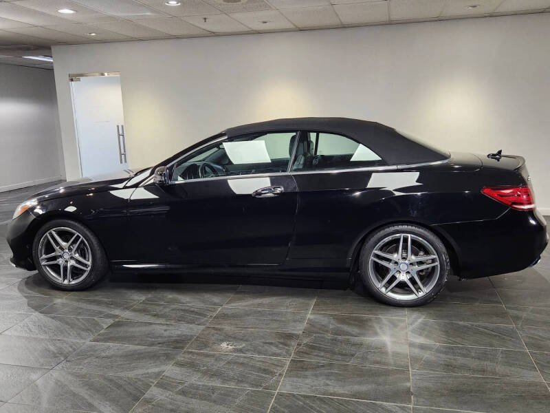 2016 Mercedes-Benz E-Class E 400
