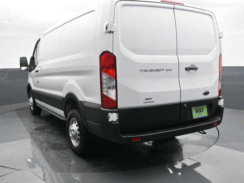 2025 Ford Transit