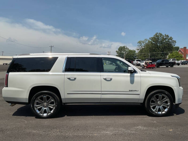 2018 GMC Yukon XL Denali