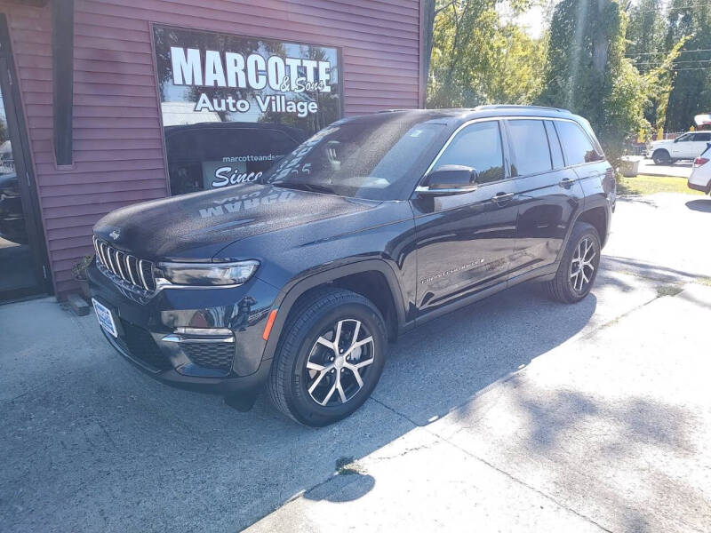 2024 Jeep Grand Cherokee Limited's photo