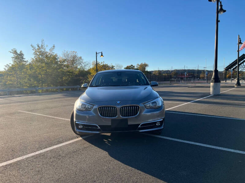 2016 BMW 5 Series 535i xDrive Gran Turismo