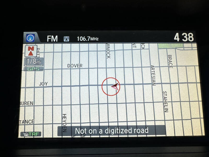 2013 Honda Accord EX-L V6 w/Navi