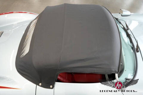 1955 Porsche 550 Spyder