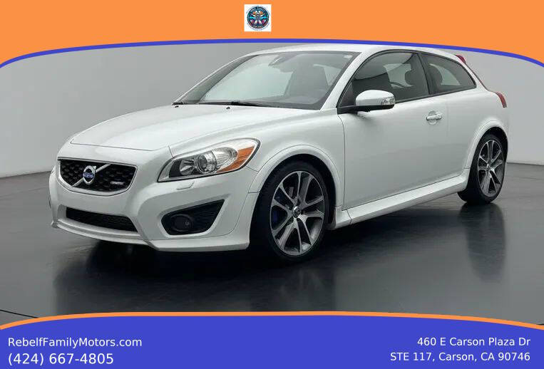 2012 Volvo C30