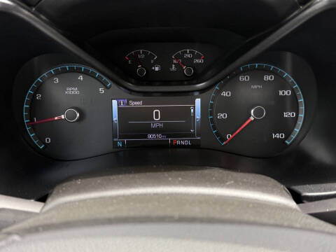 2018 GMC Canyon