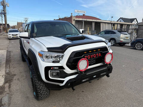 2023 Toyota Tacoma TRD Off-Road