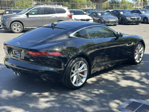2015 Jaguar F-TYPE S