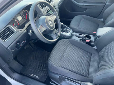 2014 Volkswagen Jetta S