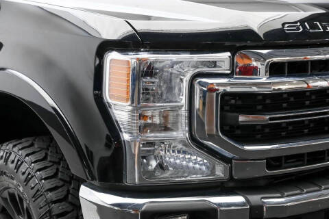 2021 Ford F-250 Super Duty