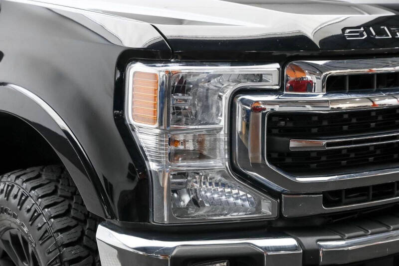 2021 Ford F-250 Super Duty